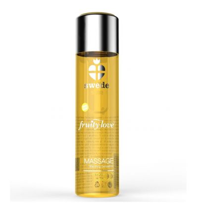 Huile de massage fruit tropical miel