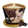 Bougie de massage chocolast - Shunga