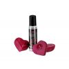 Pochon cadeau bougies coeur fraise Extase sensuel 