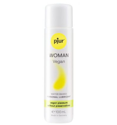 Lubrifiant intime Pjur Med Vegan Glide