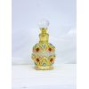 Flacon de parfum décoratif luxueux de collection 