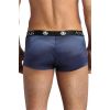 Boxer noir et bleu marine Anais Homme