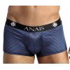 Boxer noir et bleu marine Anais Homme