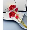 Coffret cadeau lampe fleur