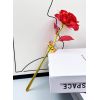 Coffret cadeau lampe fleur