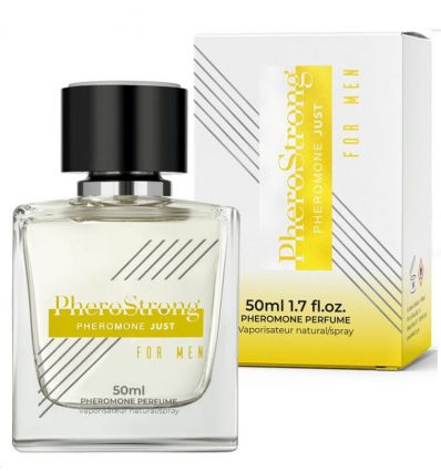 Parfum phéromones pour homme Pherostrong