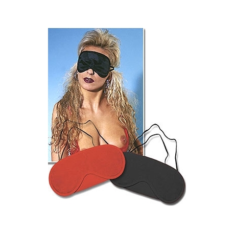 Masque loup accessoire bondage 