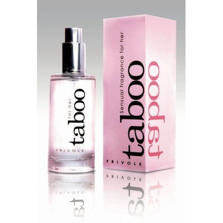 Parfum d'attirance Taboo pour Elle