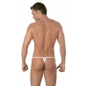 String blanc pour homme Eros Venezziani