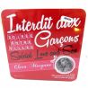 Coffret de jeu sexy interdit aux garçons Clara Morgane