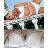 Soutien gorge push up et string assorti 