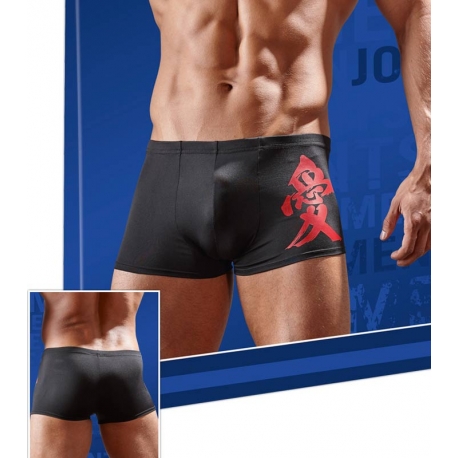Boxer homme noir sexy