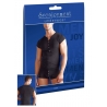 T-shirt homme manches courtes noir