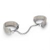 Menottes bracelet bijou érotiques perles 