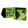 Coffret massage bio secret de Geisha Shunga