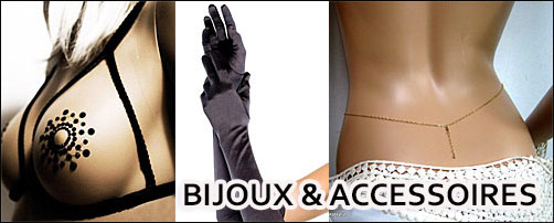 bijoux accessoires